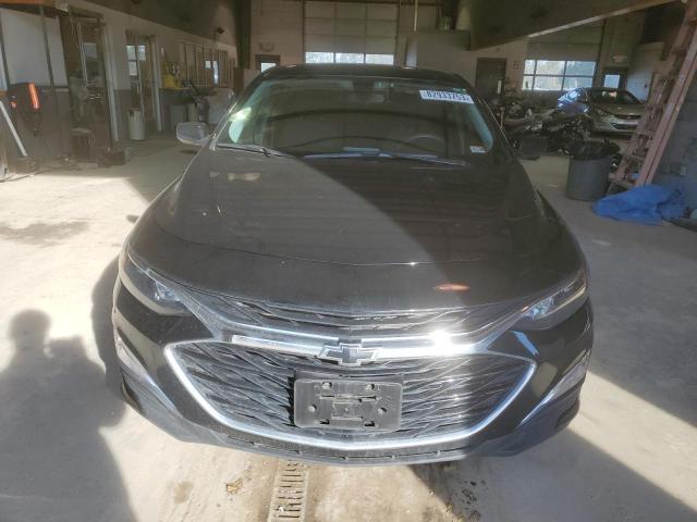 1G1ZG5ST4NF204062 - 2022 CHEVROLET MALIBU RS BLACK photo 5
