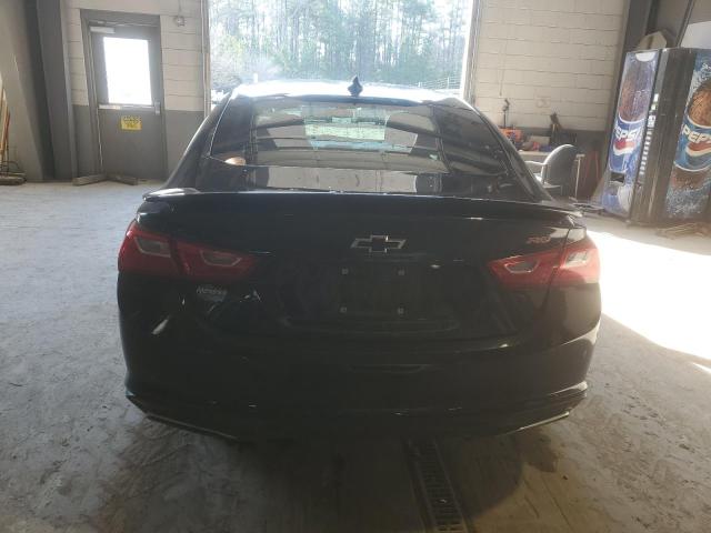 1G1ZG5ST4NF204062 - 2022 CHEVROLET MALIBU RS BLACK photo 6