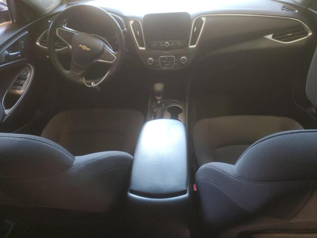 1G1ZG5ST4NF204062 - 2022 CHEVROLET MALIBU RS BLACK photo 8