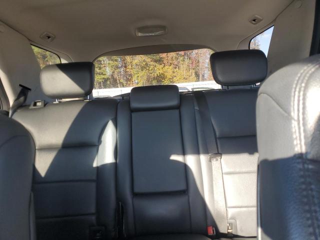 4JGBB8GB2AA564555 - 2010 MERCEDES-BENZ ML 350 4MATIC BLUE photo 10