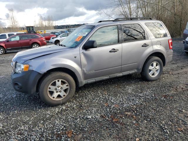 2008 FORD ESCAPE XLT, 