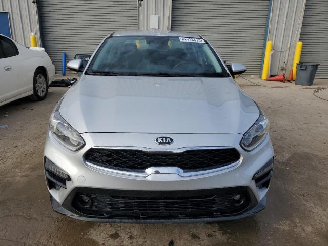 3KPF34AD9KE020333 - 2019 KIA FORTE GT LINE SILVER photo 5