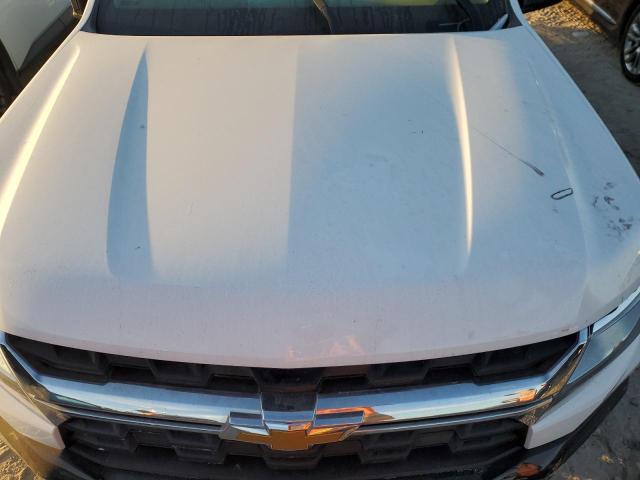 1GCHSBEA0M1111142 - 2021 CHEVROLET COLORADO WHITE photo 11