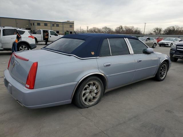 1G6KD57Y46U123357 - 2006 CADILLAC DTS BLUE photo 3