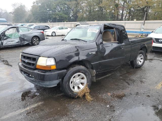 2000 FORD RANGER SUPER CAB, 