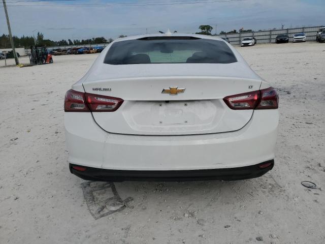 1G1ZD5ST1KF140292 - 2019 CHEVROLET MALIBU LT WHITE photo 6