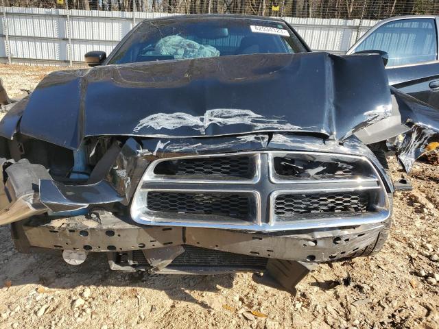 2C3CDXBG2EH350726 - 2014 DODGE CHARGER SE BLACK photo 11