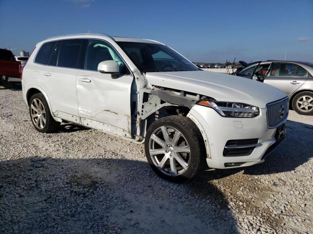 YV4A22PL6H1149770 - 2017 VOLVO XC90 T6 WHITE photo 4