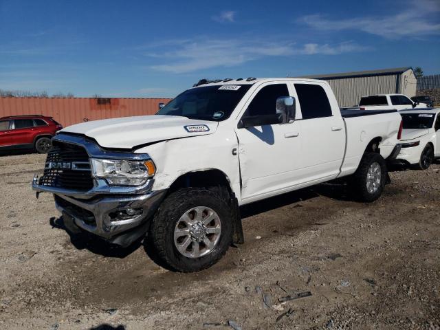 3C6UR5DLXMG659351 - 2021 RAM 2500 BIG HORN WHITE photo 1