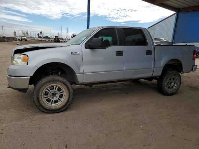 2008 FORD F150 SUPERCREW, 