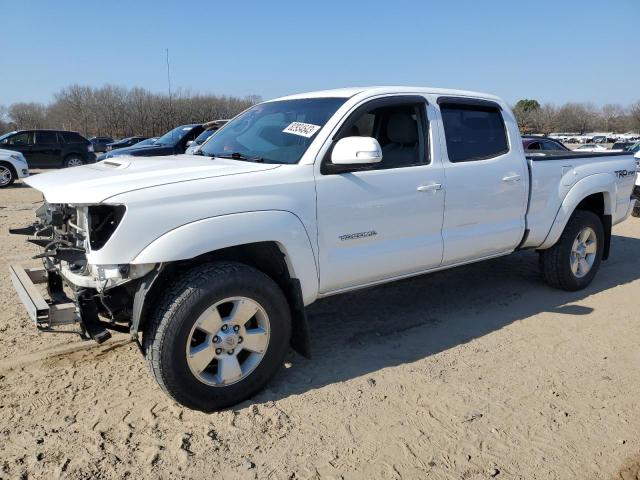 2015 TOYOTA TACOMA DOUBLE CAB LONG BED, 