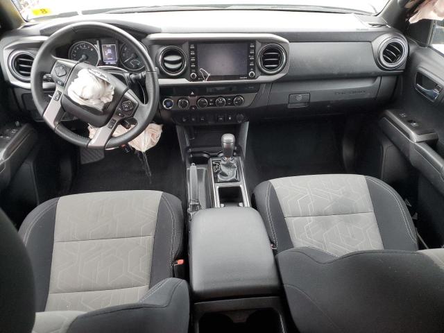 3TYSZ5AN8MT009610 - 2021 TOYOTA TACOMA ACCESS CAB მწვანე ფოტო 8