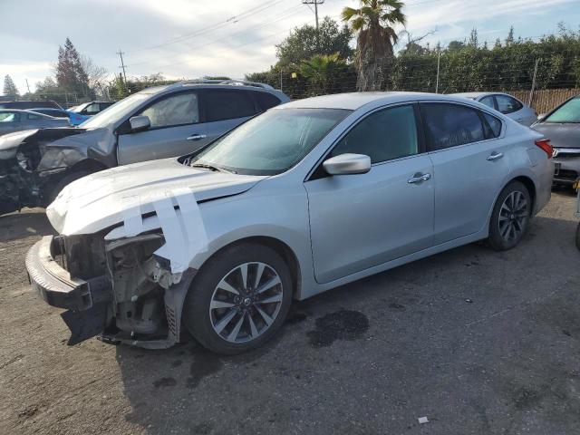 2017 NISSAN ALTIMA 2.5, 