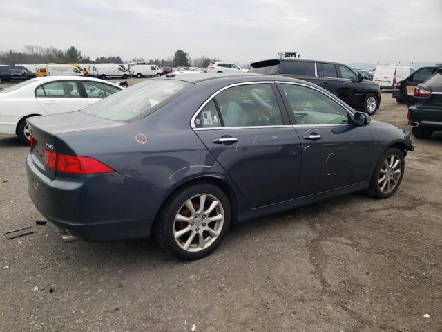 JH4CL96906C005669 - 2006 ACURA TSX GRAY photo 3