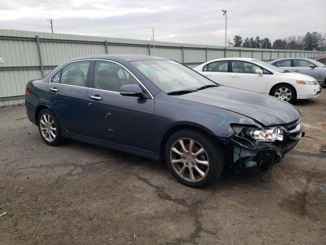 JH4CL96906C005669 - 2006 ACURA TSX GRAY photo 4