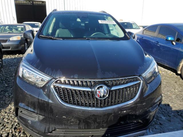 KL4CJASB9LB048887 - 2020 BUICK ENCORE PREFERRED BLACK photo 5