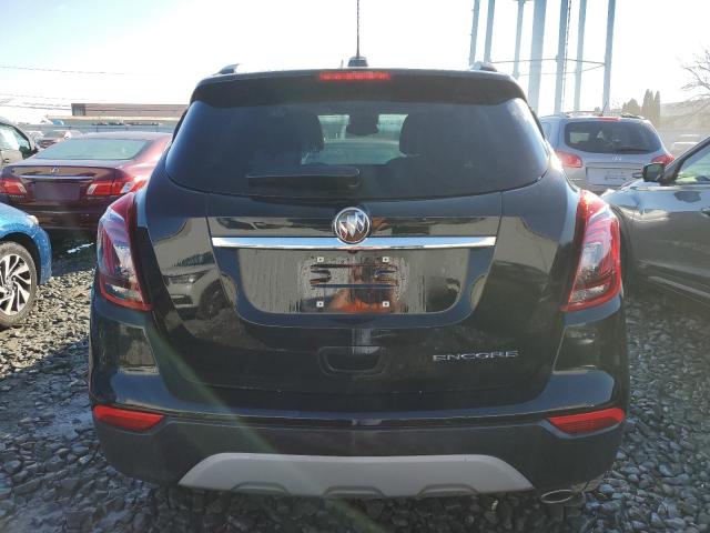 KL4CJASB9LB048887 - 2020 BUICK ENCORE PREFERRED BLACK photo 6