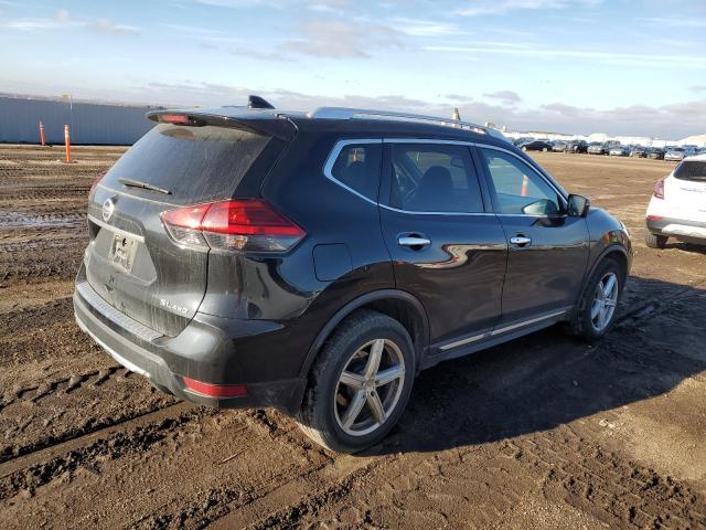 5N1AT2MV2HC775676 - 2017 NISSAN ROGUE SV BLACK photo 3