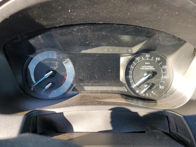 1FM5K8AR3JGB92174 - 2018 FORD EXPLORER POLICE INTERCEPTOR Zweifarbig Foto 9