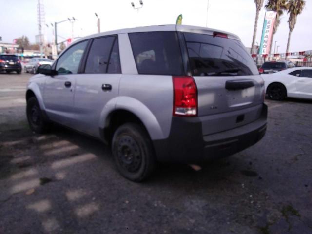 5GZCZ33D74S881274 - 2004 SATURN VUE SILVER photo 3