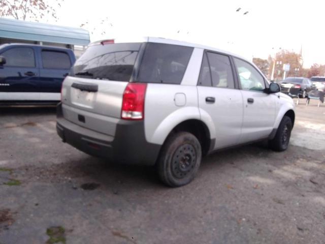 5GZCZ33D74S881274 - 2004 SATURN VUE SILVER photo 4