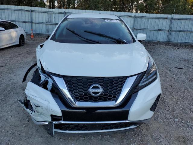 5N1AZ2AS2PC117346 - 2023 NISSAN MURANO S WHITE photo 5