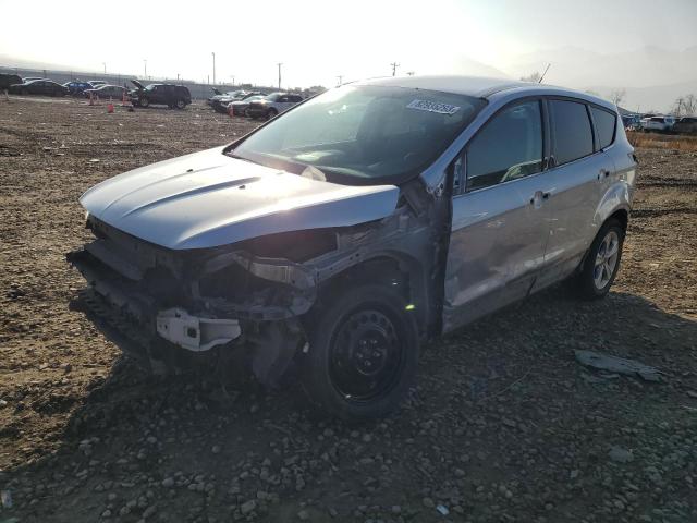 1FMCU9GX0FUB60658 - 2015 FORD ESCAPE SE SILVER photo 1