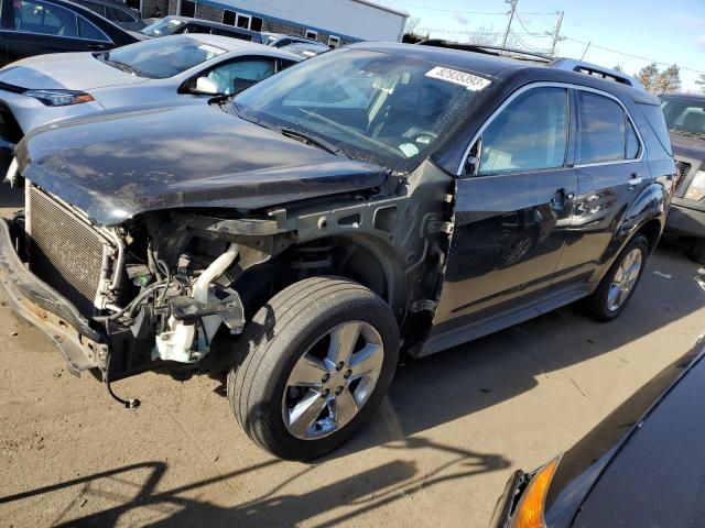 2012 CHEVROLET EQUINOX LTZ, 