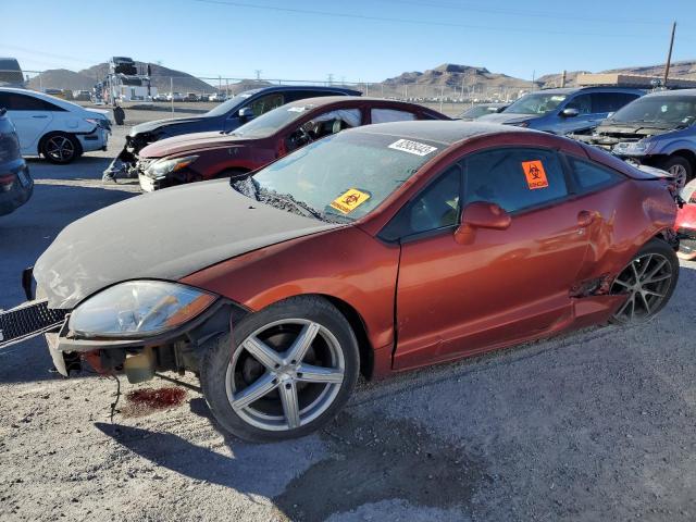 4A31K5DFXCE004233 - 2012 MITSUBISHI ECLIPSE GS SPORT ORANGE photo 1