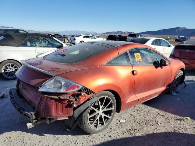 4A31K5DFXCE004233 - 2012 MITSUBISHI ECLIPSE GS SPORT ORANGE photo 3