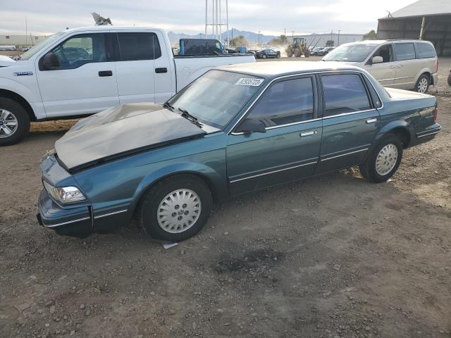 1G4AG55M4R6410461 - 1994 BUICK CENTURY SPECIAL BLUE photo 1