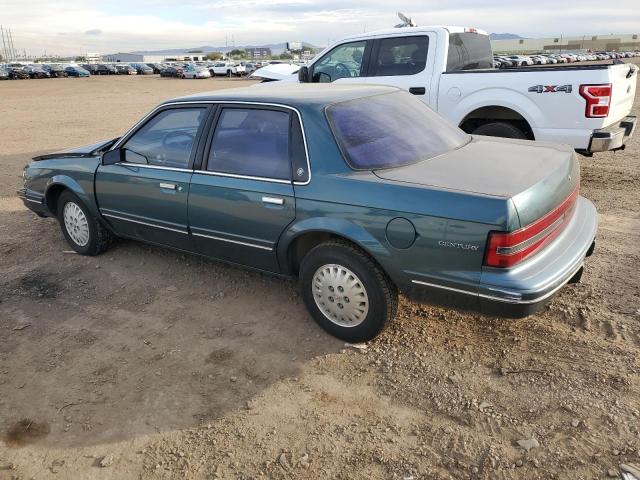 1G4AG55M4R6410461 - 1994 BUICK CENTURY SPECIAL BLUE photo 2