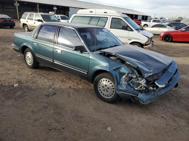 1G4AG55M4R6410461 - 1994 BUICK CENTURY SPECIAL BLUE photo 4