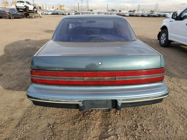 1G4AG55M4R6410461 - 1994 BUICK CENTURY SPECIAL BLUE photo 6