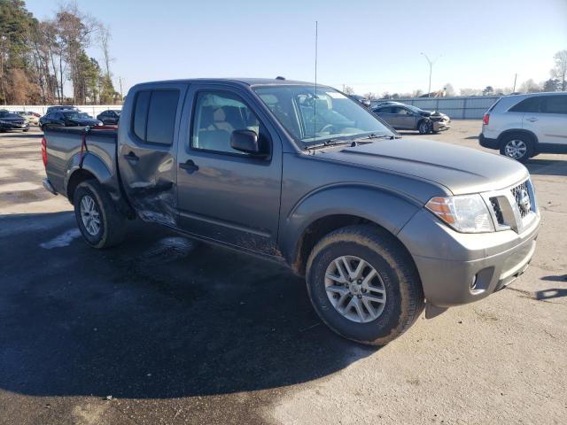 1N6AD0ER4GN740564 - 2016 NISSAN FRONTIER S GRAY photo 4