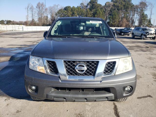 1N6AD0ER4GN740564 - 2016 NISSAN FRONTIER S GRAY photo 5