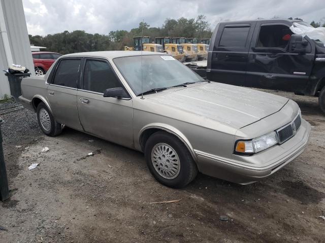 1G3AJ55M6T6321486 - 1996 OLDSMOBILE CIERA SL GOLD photo 4