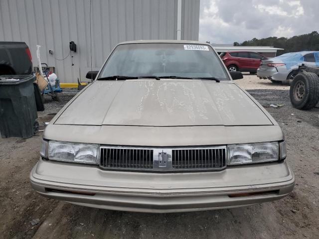 1G3AJ55M6T6321486 - 1996 OLDSMOBILE CIERA SL GOLD photo 5