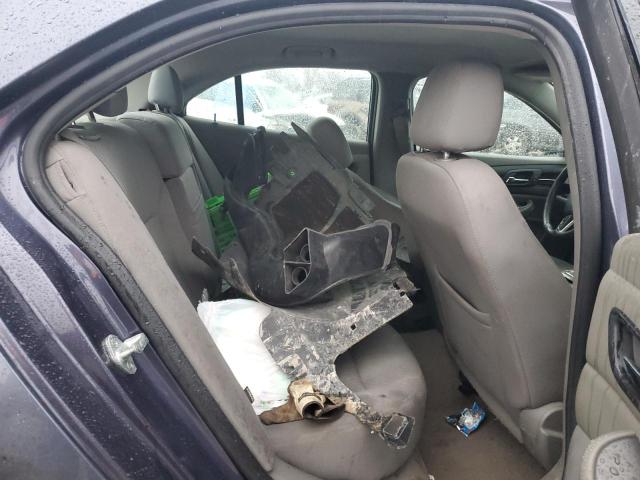 1G11B5SAXDF157919 - 2013 CHEVROLET MALIBU LS 灰色 照片 10