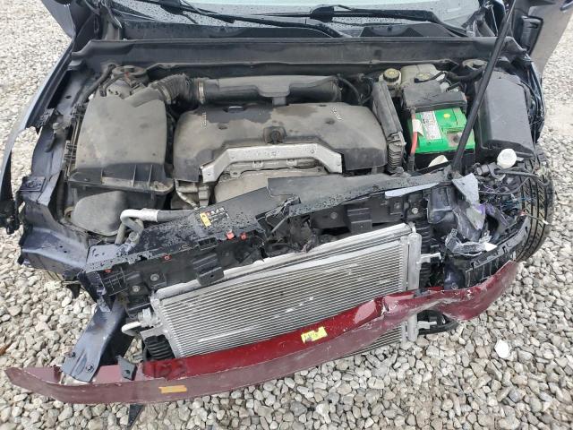 1G11B5SAXDF157919 - 2013 CHEVROLET MALIBU LS 灰色 照片 11