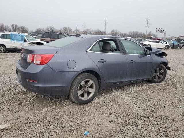 1G11B5SAXDF157919 - 2013 CHEVROLET MALIBU LS 灰色 照片 3