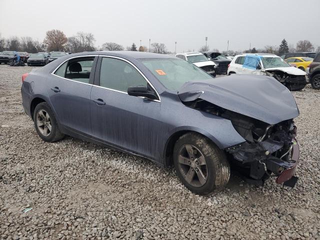 1G11B5SAXDF157919 - 2013 CHEVROLET MALIBU LS 灰色 照片 4