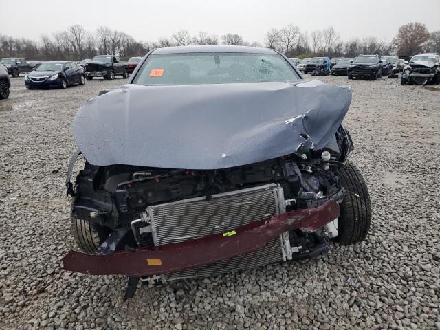 1G11B5SAXDF157919 - 2013 CHEVROLET MALIBU LS 灰色 照片 5