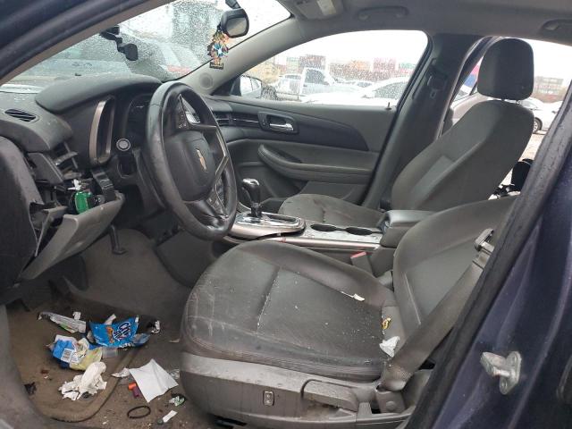 1G11B5SAXDF157919 - 2013 CHEVROLET MALIBU LS 灰色 照片 7