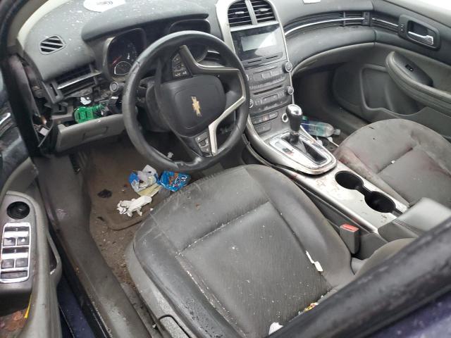 1G11B5SAXDF157919 - 2013 CHEVROLET MALIBU LS 灰色 照片 8