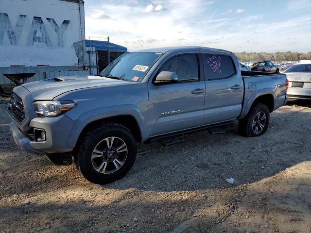 2018 TOYOTA TACOMA DOUBLE CAB, 