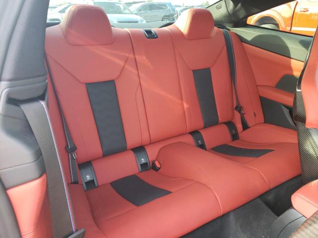 WBS43AZ07PCN03026 - 2023 BMW M4 COMPETITION Gri fotoğraf 10