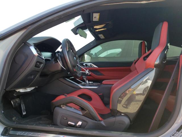 WBS43AZ07PCN03026 - 2023 BMW M4 COMPETITION Gri fotoğraf 7