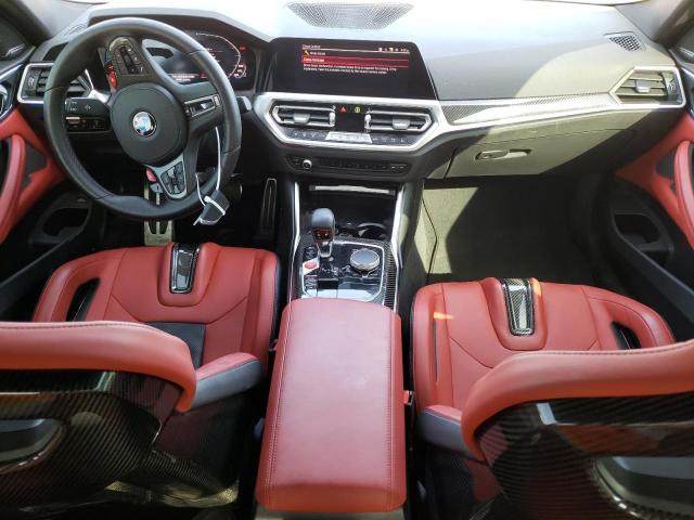 WBS43AZ07PCN03026 - 2023 BMW M4 COMPETITION Gri fotoğraf 8