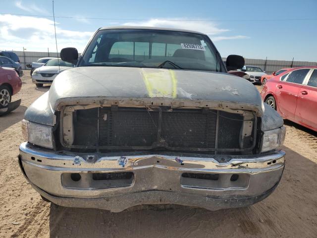 3B7HC13YXYG155809 - 2000 DODGE RAM 1500 SILVER photo 5